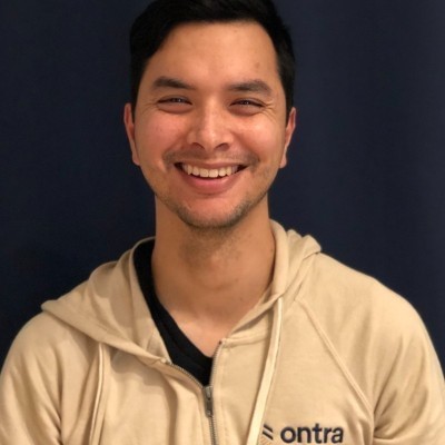 Matt Woo headshot
